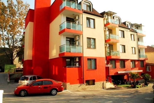 Hotel Svishtov Dış mekan fotoğraf