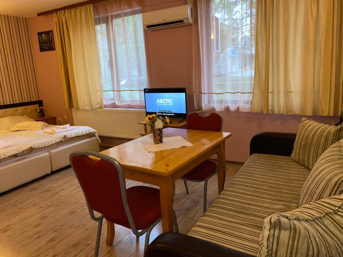 Hotel Svishtov Dış mekan fotoğraf