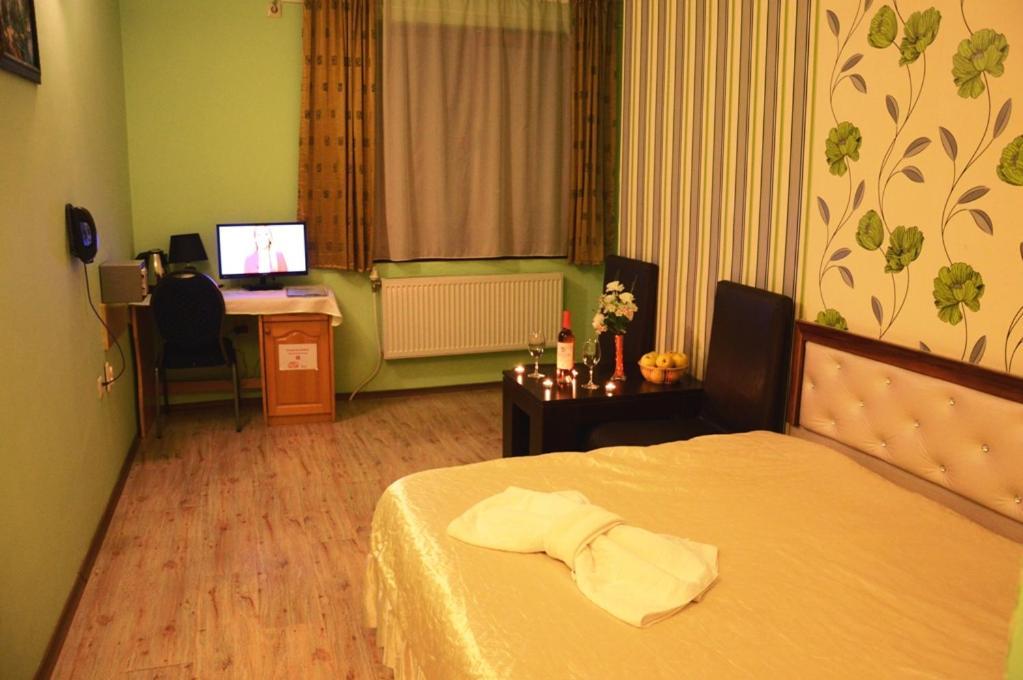 Hotel Svishtov Dış mekan fotoğraf