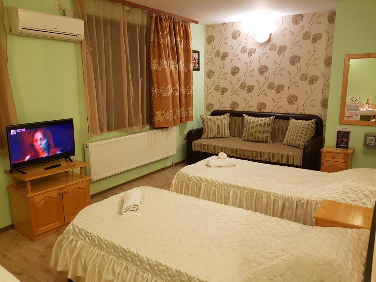 Hotel Svishtov Dış mekan fotoğraf