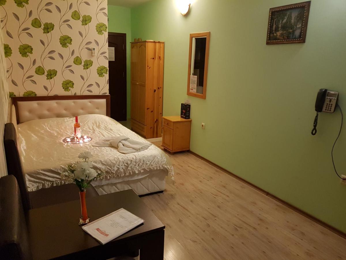 Hotel Svishtov Dış mekan fotoğraf