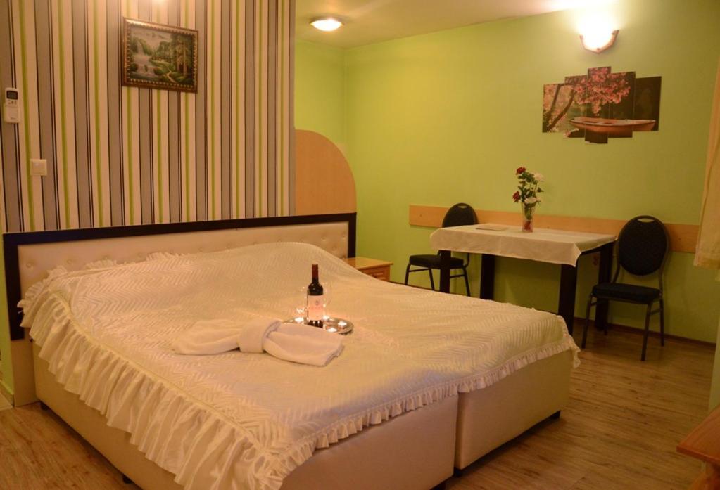 Hotel Svishtov Dış mekan fotoğraf