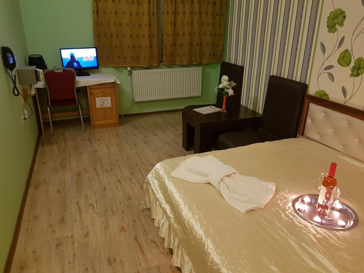 Hotel Svishtov Dış mekan fotoğraf