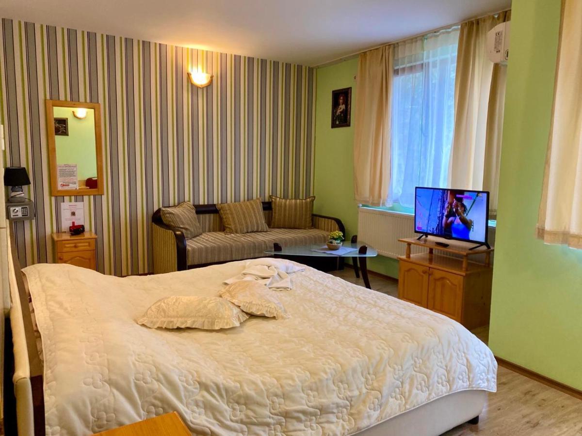 Hotel Svishtov Dış mekan fotoğraf