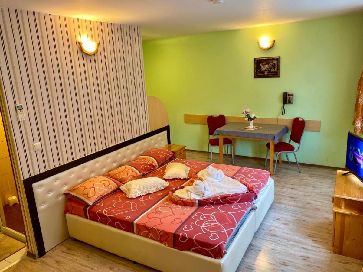 Hotel Svishtov Dış mekan fotoğraf